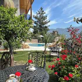 Primary image1Adrasan Tas Ev 度假村,库姆卢贾飯店