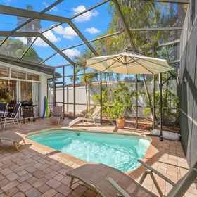 Primary image 1 Belle Vista Beach House, Eckerd College Hotels