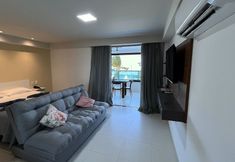 その他 3 Flat Frente Mar - Praia de Tabatinga