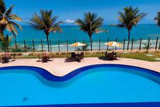 其他 Flat Frente Mar - Praia de Tabatinga