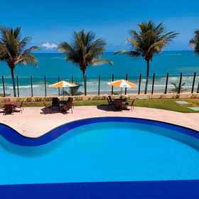 Primary image1Flat Frente Mar - Praia de Tabatinga,Barra do Gramame Beach飯店