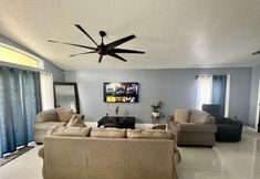 Lainnya 4 Grand Family Superior 4BD House Near Disney Parks