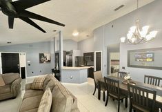 Lainnya 2 Grand Family Superior 4BD House Near Disney Parks