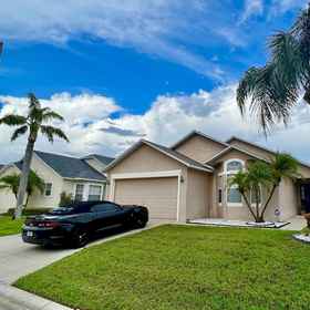 Primary image 1 Grand Family Superior 4BD House Near Disney Parks, Hotel Daerah Polk