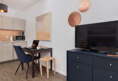 其他 7 Studio With Parking & Gym by Renters