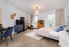 其他 5 Studio With Parking & Gym by Renters