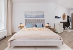 其他 6 Studio With Parking & Gym by Renters