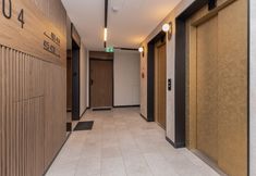 其他 3 Studio With Parking & Gym by Renters