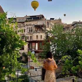 Primary image 1 Matiana View Cave Hotel, Göreme Open Air Museum Hotels