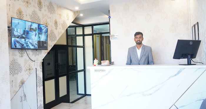 Lain-lain Aa Hotels & Resorts Chandigarh Zirakpur