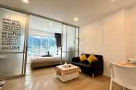 Others Top Floor One Br Apartment Between Patonghkt City