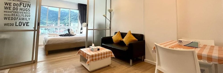 อื่นๆ Top Floor One Br Apartment Between Patong/hkt City