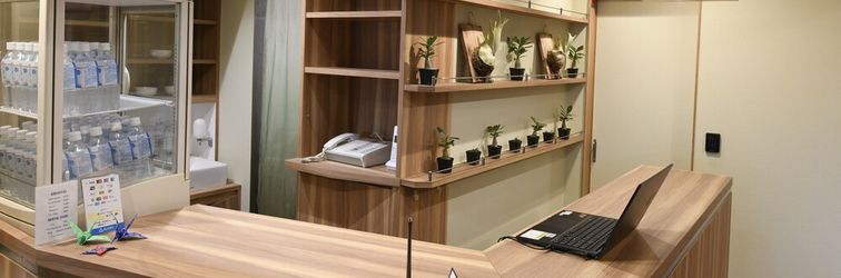 Others A16HOSTELTOKYO - Hostel