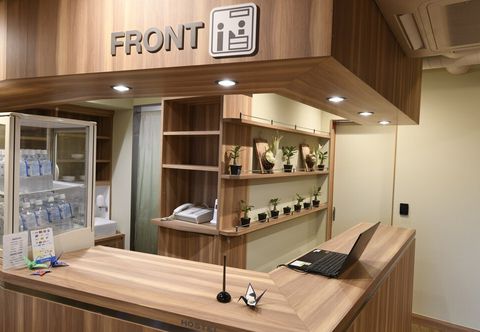 Others A16HOSTELTOKYO - Hostel