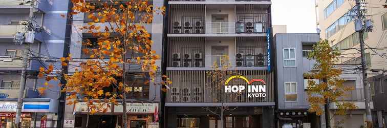 Lainnya Hop Inn Kyoto Shijo Omiya