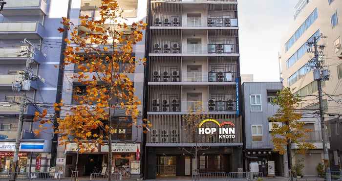 Lainnya Hop Inn Kyoto Shijo Omiya