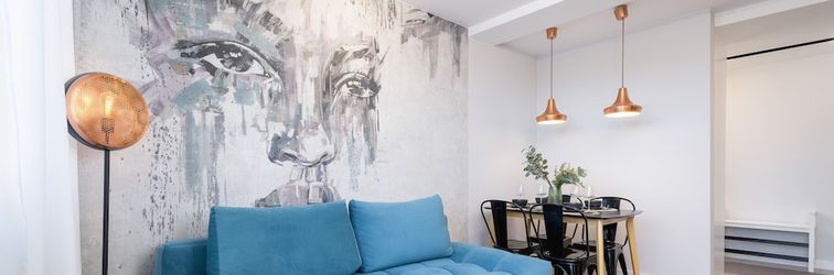 其他 Apartment Spodek Katowice by Renters
