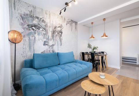 其他 Apartment Spodek Katowice by Renters