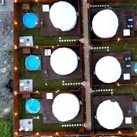 Primary image 1 Roxy Sapanca Glamping, Hotel Kartepe Ski Center