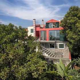 Primary image 1 คาซา สเตรลิเทีย บาย แอน ไอส์แลนด์ อพาร์ต, โรงแรม & ที่พัก Funchal