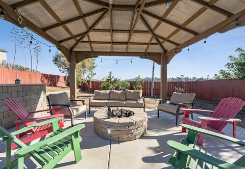 其他 Coastal Haven In Oceanside: Cozy Beach Getaway 3 Bedroom Home by RedAwning