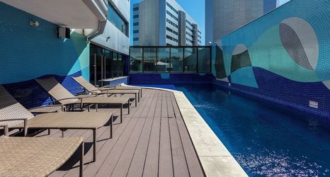 その他 2 Wyndham Salvador Hangar Aeroporto