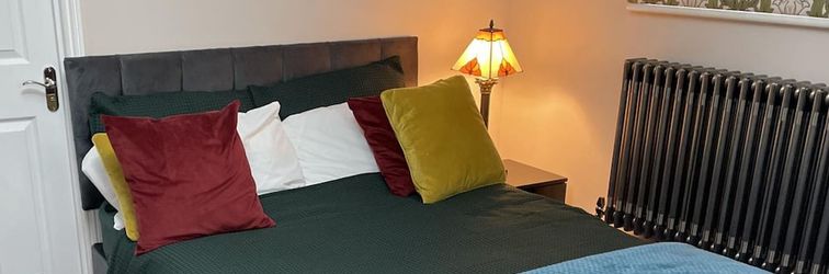 Others 1bed Pet Friendly, Wifi, Parking - 40m to London