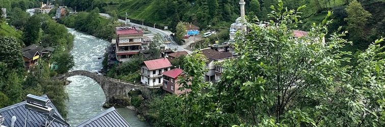 อื่นๆ Gökçe Bungalov Evleri