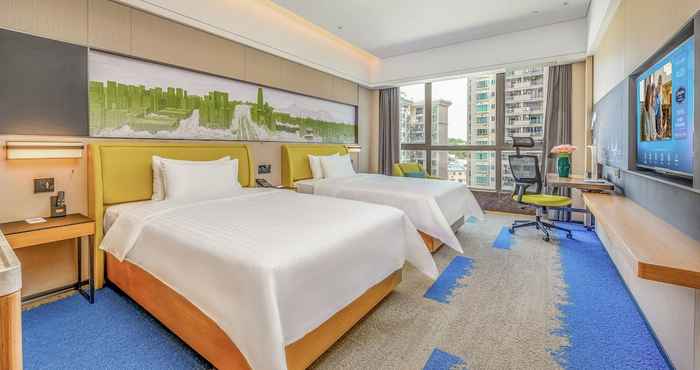 Others Hampton by Hilton Dongguan Cntrl Square