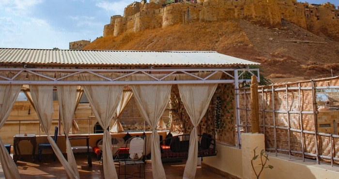 Lainnya Le Lemonade Hotel & Cafe Jaisalmer