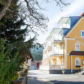 Primary image1Joglland Hotel Prettenhofer,哈特贝格飯店