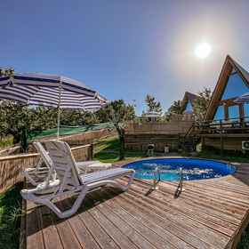 Room1Sapanca Jojo Bungalov,Kartepe滑雪中心飯店