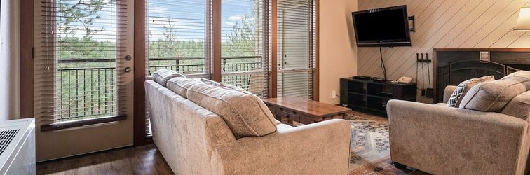 Others Seventh Mountain 1123 3 Bedroom Condo by RedAwning