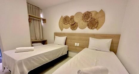 其他 2 Duplex com Piscina em Milagres