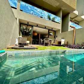 Primary image1Duplex com Piscina em Milagres,圣米格尔-杜斯米拉格里斯飯店