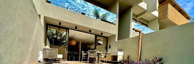 Others Duplex com Piscina em Milagres