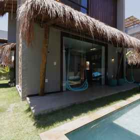 Primary image 1 SMM 카사 콤 아레아 구르메 이 02 피스키나스, 미란치 두 알투 두 크루제이루 호텔