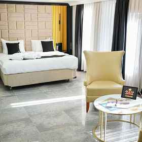 Primary image1KY Continental Apartments，D.E.Ü. Tınaztepe Campus飯店