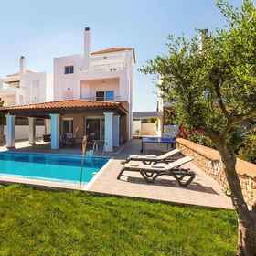 Room 1 Villa Mediterranean Blue, Dimos Agathonisi Villas