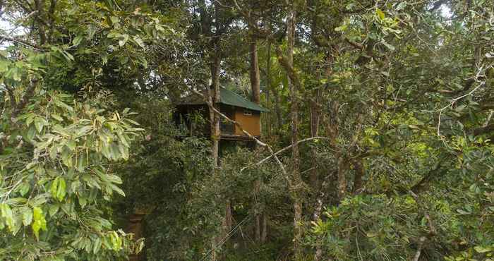 Lainnya Ela Ecoland Munnar - A Nature Retreat