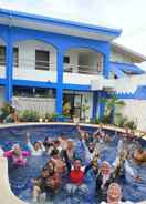 Reception Sunshine Inn Resort Matabungkay