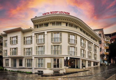 Others Joyway Hotels Istanbul Sultanahmet