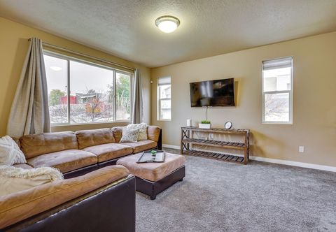 Lain-lain South Salt Lake Home w/ Hot Tub: 7 Mi to Downtown