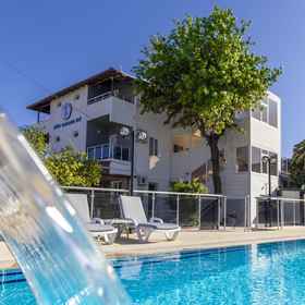 Primary image 1 Şirin Baba Otel, Khách sạn Chợ Cá Fethiye