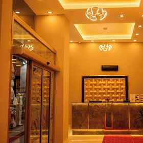 Lobby 1 ヴォイス ケメル オテル & スパ, ハドリアヌスの門 ホテル