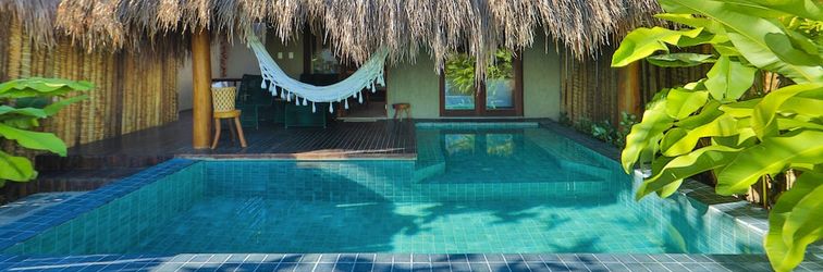 기타 Pousada Tatuá