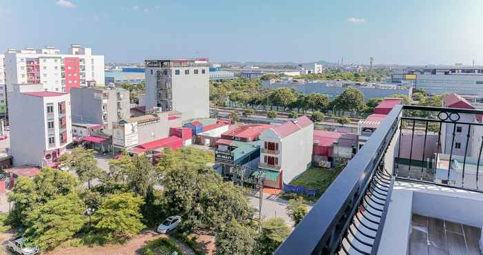 Khác Yên Phong Hotel