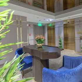 Lobby 1 绿园酒店, 酒店 酒店