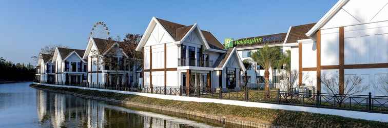 Others Holiday Inn Express Yuhuan Wetland Park, an IHG Hotel