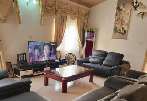 Others Inviting 3-bed House in Accra
